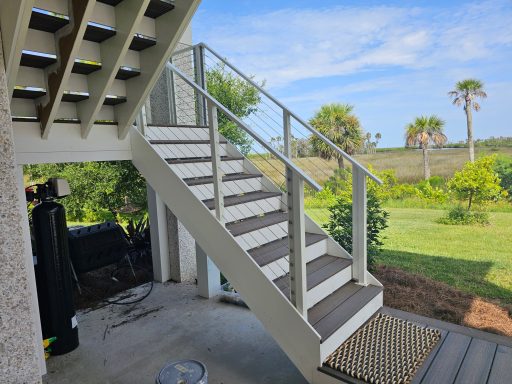 Custom Stair Rail